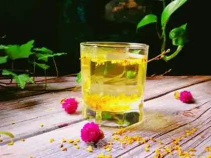 Make Cinnamon tea step 7