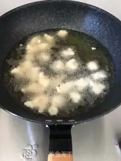 Make Pineapple crotch step 4