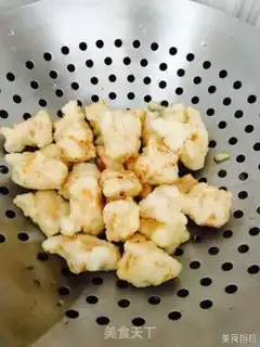 Make Pineapple crotch step 5