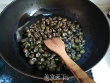 Make Taste snails step 6