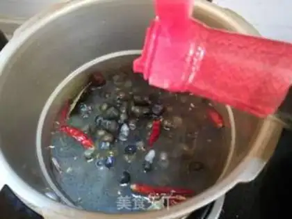 Make Taste snails step 8