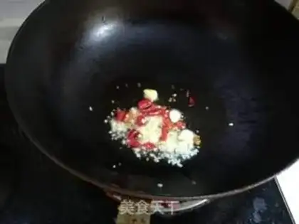 Make Taste snails step 9