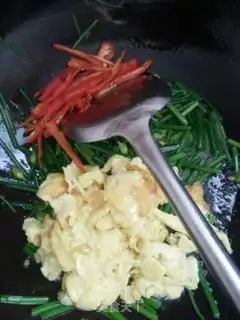 Make ♪ Omelette ♪ step 3