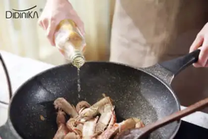 Make Skinny shrimp step 3