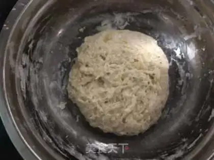 Make Banana waffles step 2
