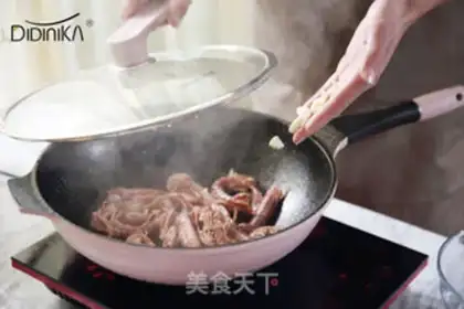 Make Skinny shrimp step 5