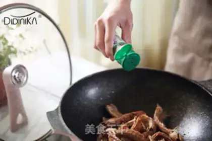 Make Skinny shrimp step 6