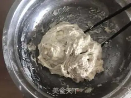 Make Banana waffles step 4
