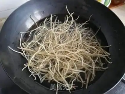 Make Red fries step 0
