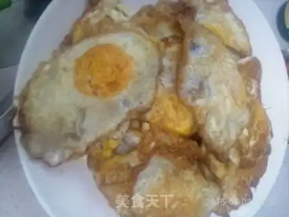 Make Luxury bag eggs step 0