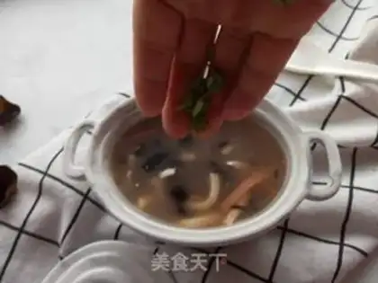 Make Home eats spicy soup step 10