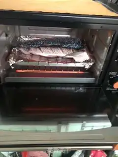 Make Spicy fish step 3