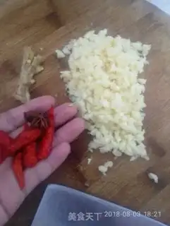 Make Luxury bag eggs step 2