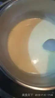 Make Butter pudding step 4