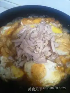 Make Luxury bag eggs step 4