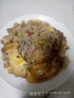 Make Luxury bag eggs step 5