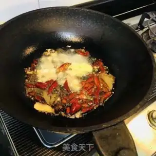 Make Spicy fish step 7