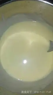 Make Butter pudding step 6