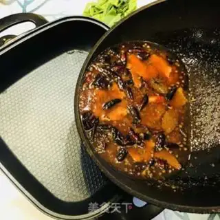 Make Spicy fish step 11