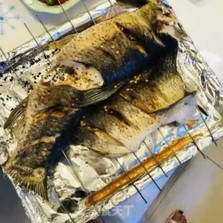 Make Spicy fish step 12