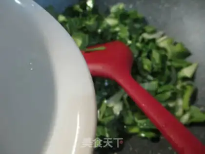 Make Sour rice powder step 3