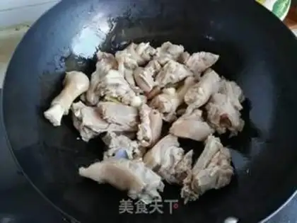 Make Beer and lamb step 3