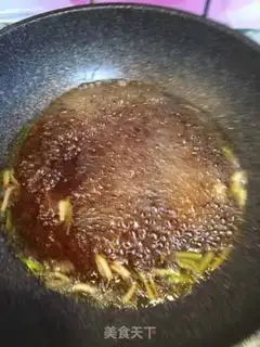 Make Onion onions, sour milk step 4