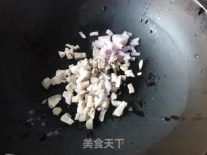 Make Soy sauce, fragrance step 3