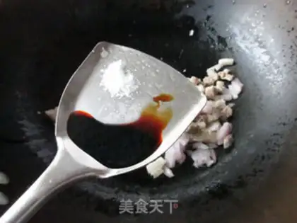 Make Soy sauce, fragrance step 4