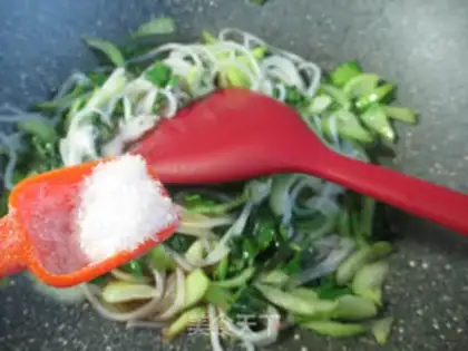 Make Sour rice powder step 8