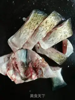 Make Twin bean petals step 3