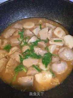 Make Onion onions, sour milk step 7