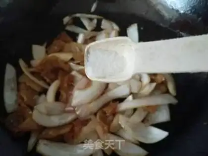 Make Sour rice powder step 9