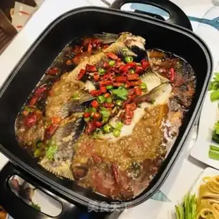 Make Spicy fish step 17