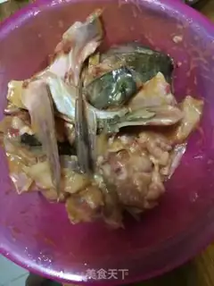 Make Snack head step 1