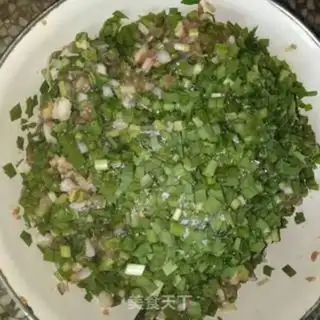 Make Pork dumplings step 8