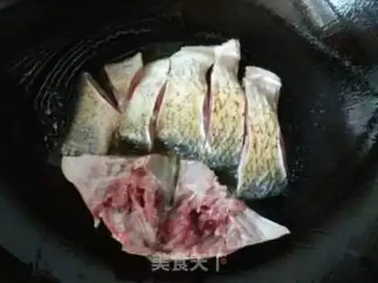 Make Twin bean petals step 6