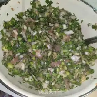 Make Pork dumplings step 9