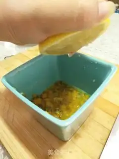 Make Bronze lemonade step 2