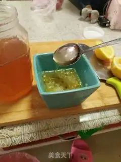 Make Bronze lemonade step 3
