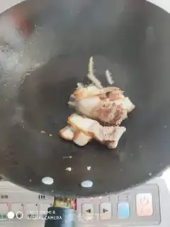 Make Dutch soy-mole step 1
