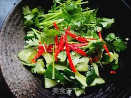 Make Quaint cucumber step 3
