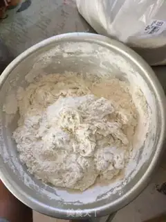 Make Cream dumplings step 0