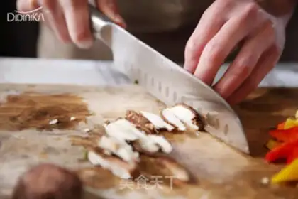 Make Secretly made mushrooms step 3