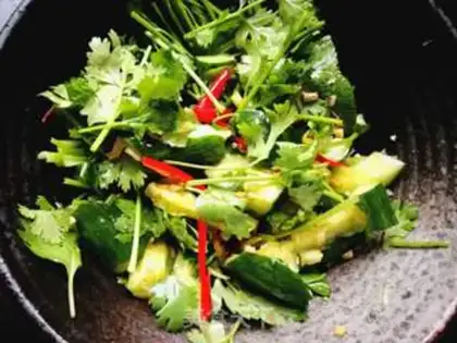 Make Quaint cucumber step 6