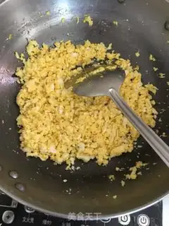 Make Cream dumplings step 3