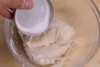 Make The cosmopolitan fish stick step 2
