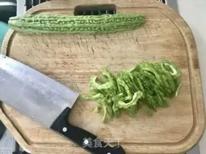 Make Bitter eggs step 0