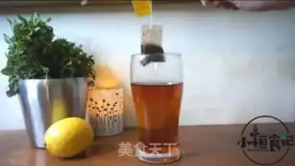 Make 100 types of Litton tea: No. 0 step 1