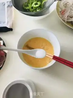 Make Bitter eggs step 2